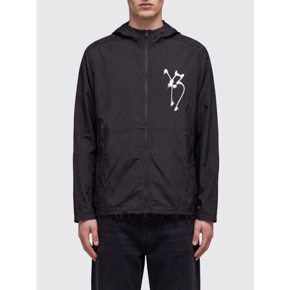 Y-3 Jacket Men Black